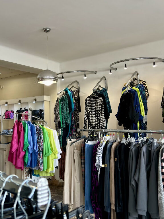 Wnętrze sklepu LIBRA - Nowy Targ Rynek 33